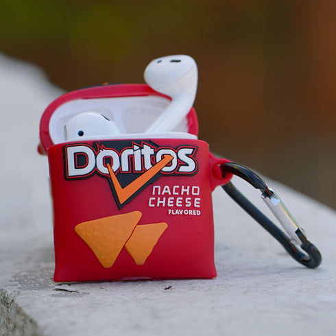 COVER PREMIUM DORITOS AIRPODS (TODAS LAS GENERACIONES)